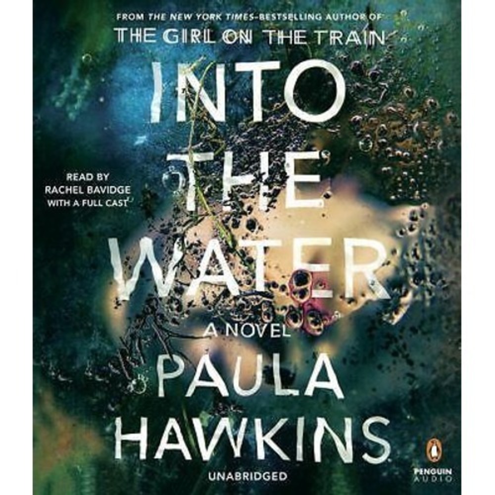 NEW Into the Water: A Novel - Audio CD By Hawkins, Paula